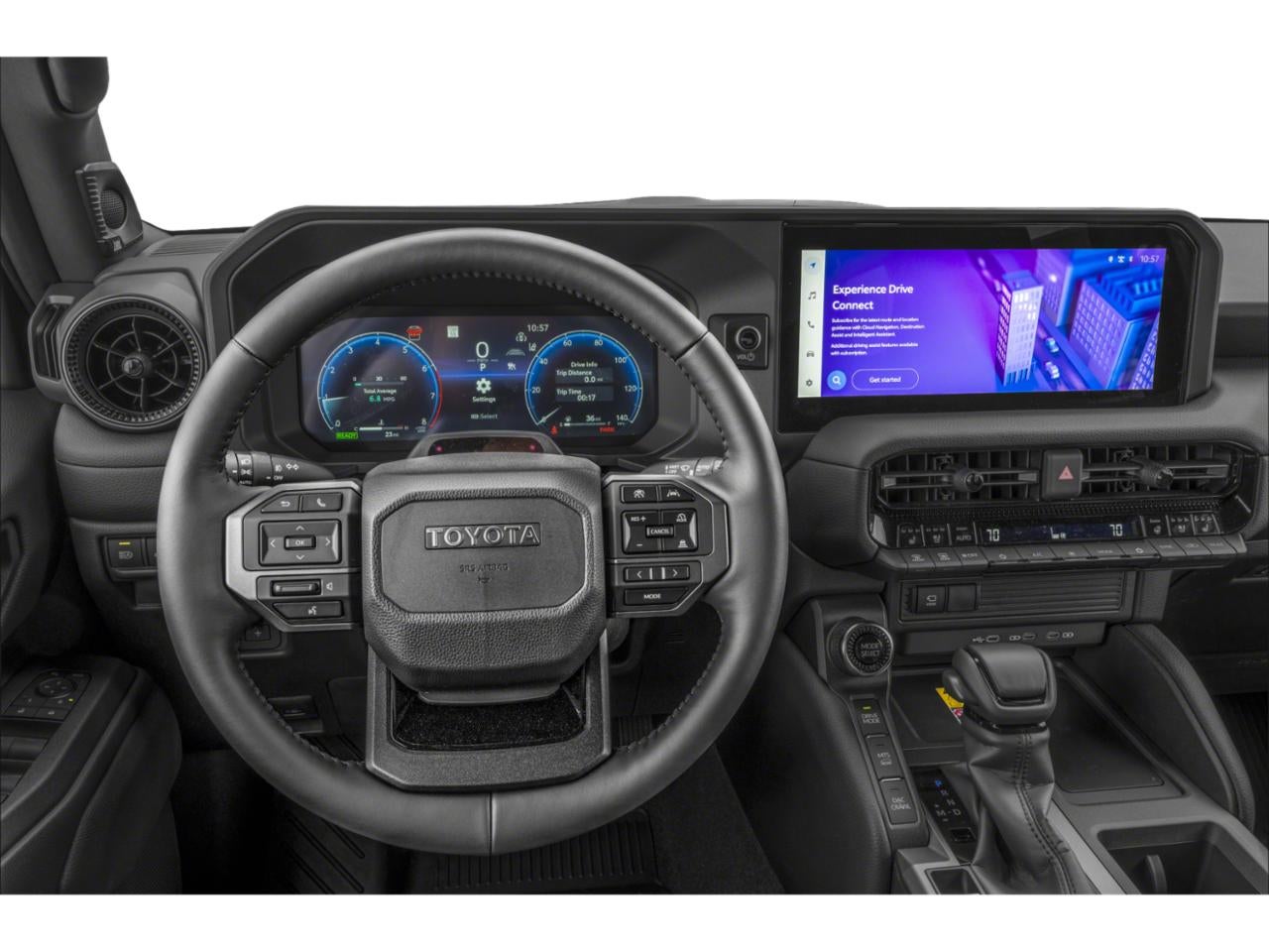 2024 Toyota Land Cruiser 4WD (GS)