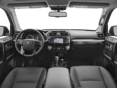 2018 Toyota 4Runner TRD Off Road 4WD (Natl)