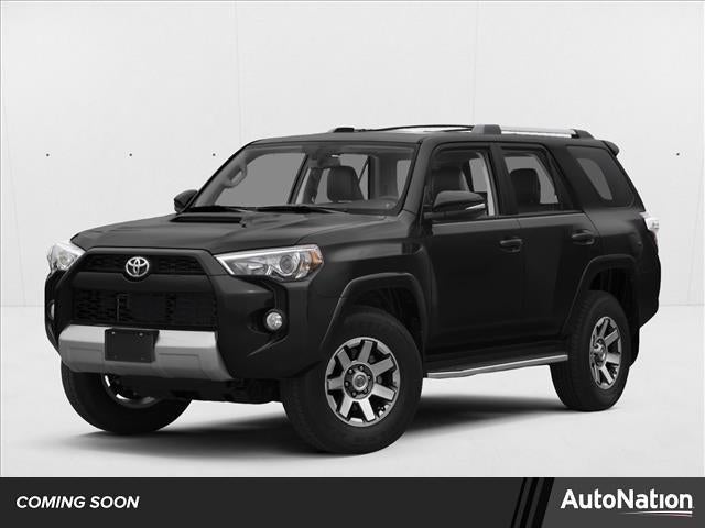 2016 Toyota 4Runner 4WD 4dr V6 Trail (Natl)