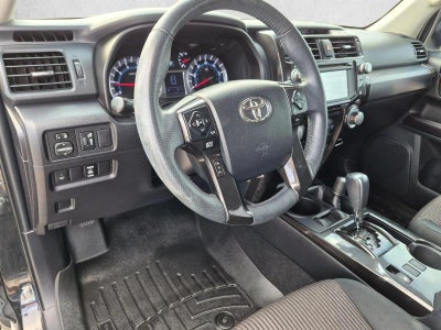 2016 Toyota 4Runner 4WD 4dr V6 Trail (Natl)
