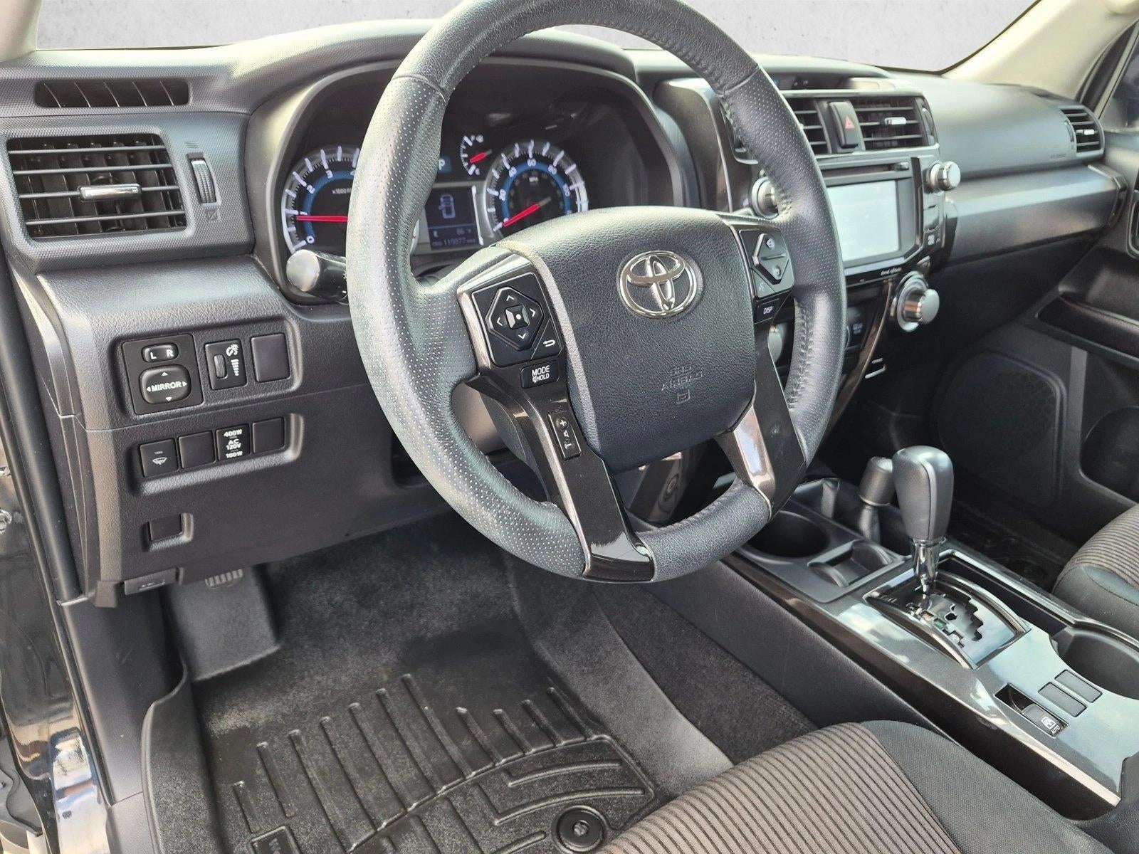 2016 Toyota 4Runner 4WD 4dr V6 Trail (Natl)