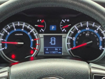 2016 Toyota 4Runner 4WD 4dr V6 Trail (Natl)
