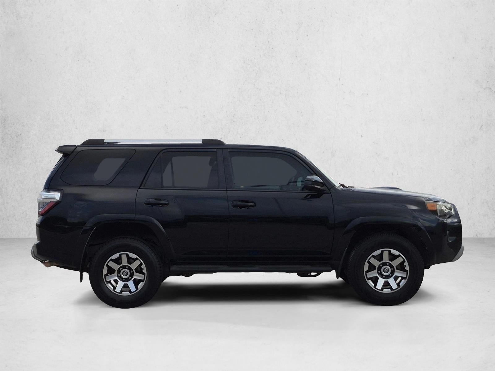 2016 Toyota 4Runner 4WD 4dr V6 Trail (Natl)