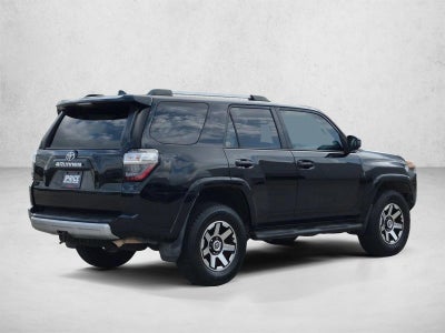 2016 Toyota 4Runner 4WD 4dr V6 Trail (Natl)