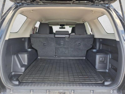2016 Toyota 4Runner 4WD 4dr V6 Trail (Natl)