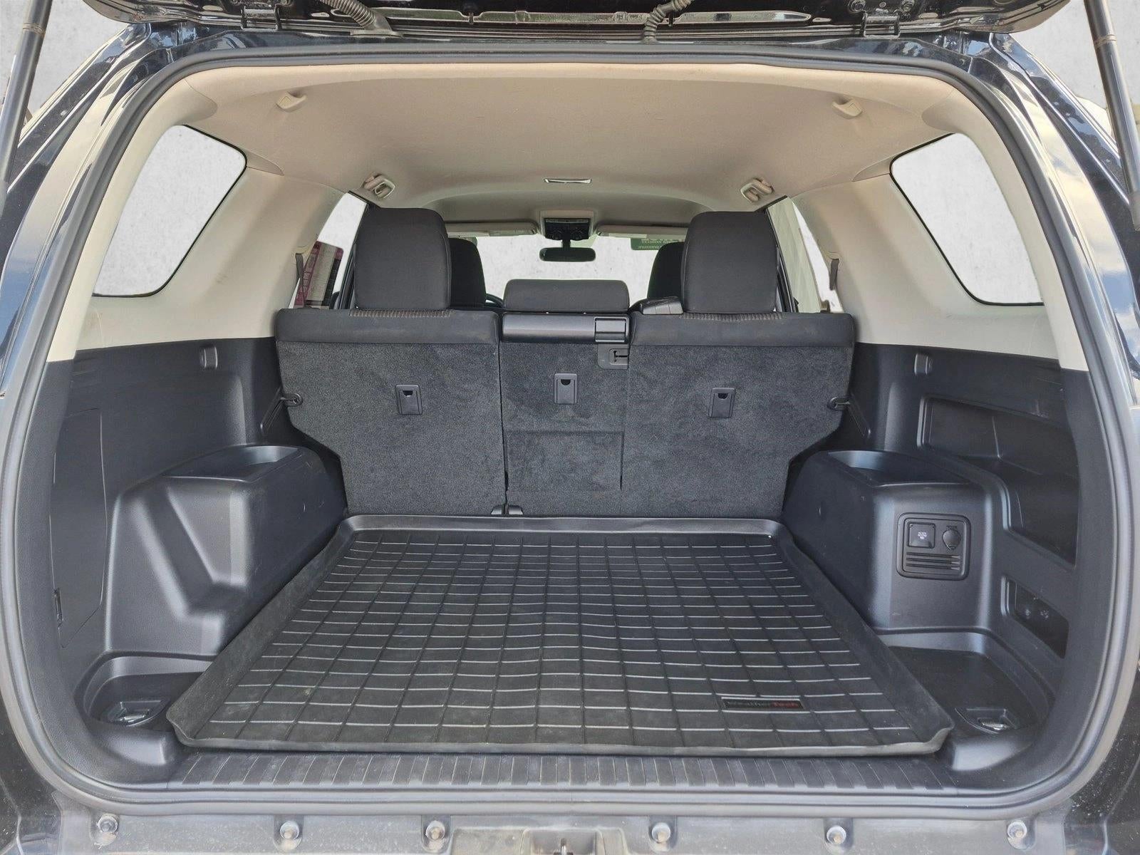 2016 Toyota 4Runner 4WD 4dr V6 Trail (Natl)