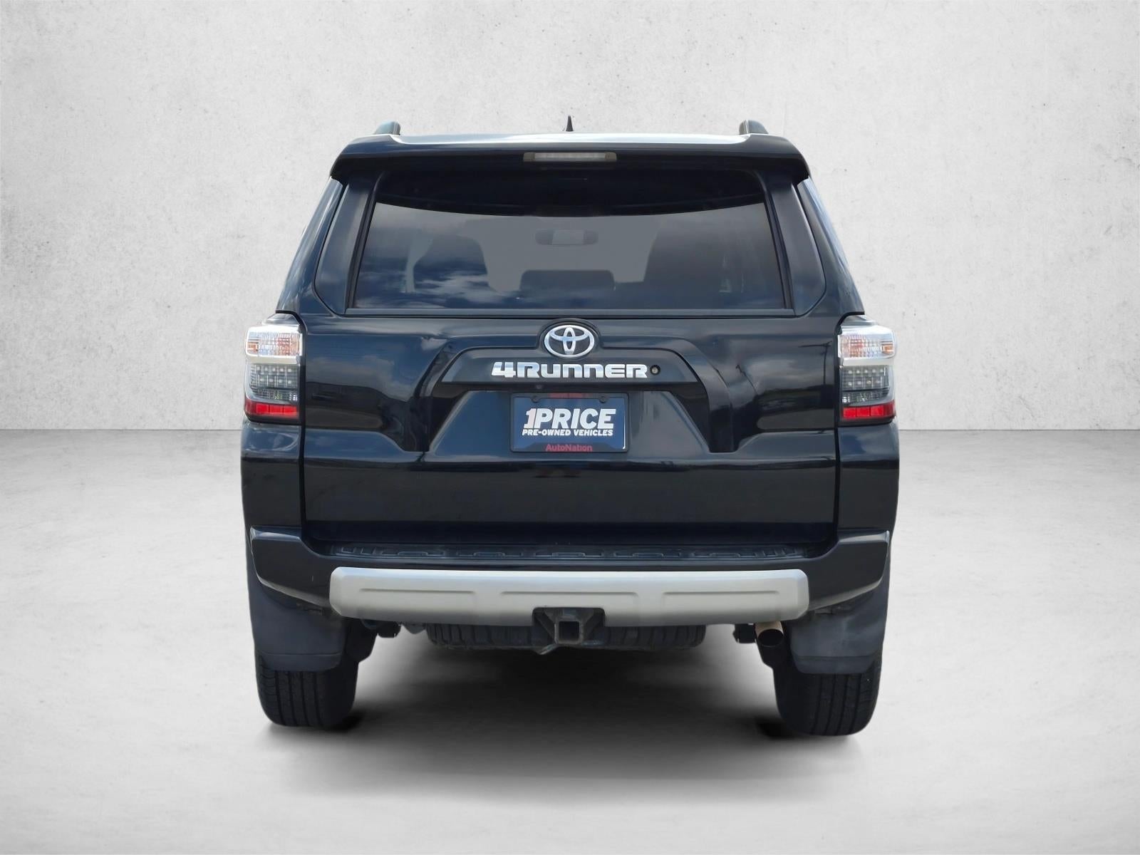 2016 Toyota 4Runner 4WD 4dr V6 Trail (Natl)
