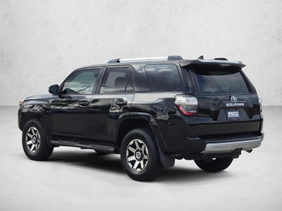 2016 Toyota 4Runner 4WD 4dr V6 Trail (Natl)
