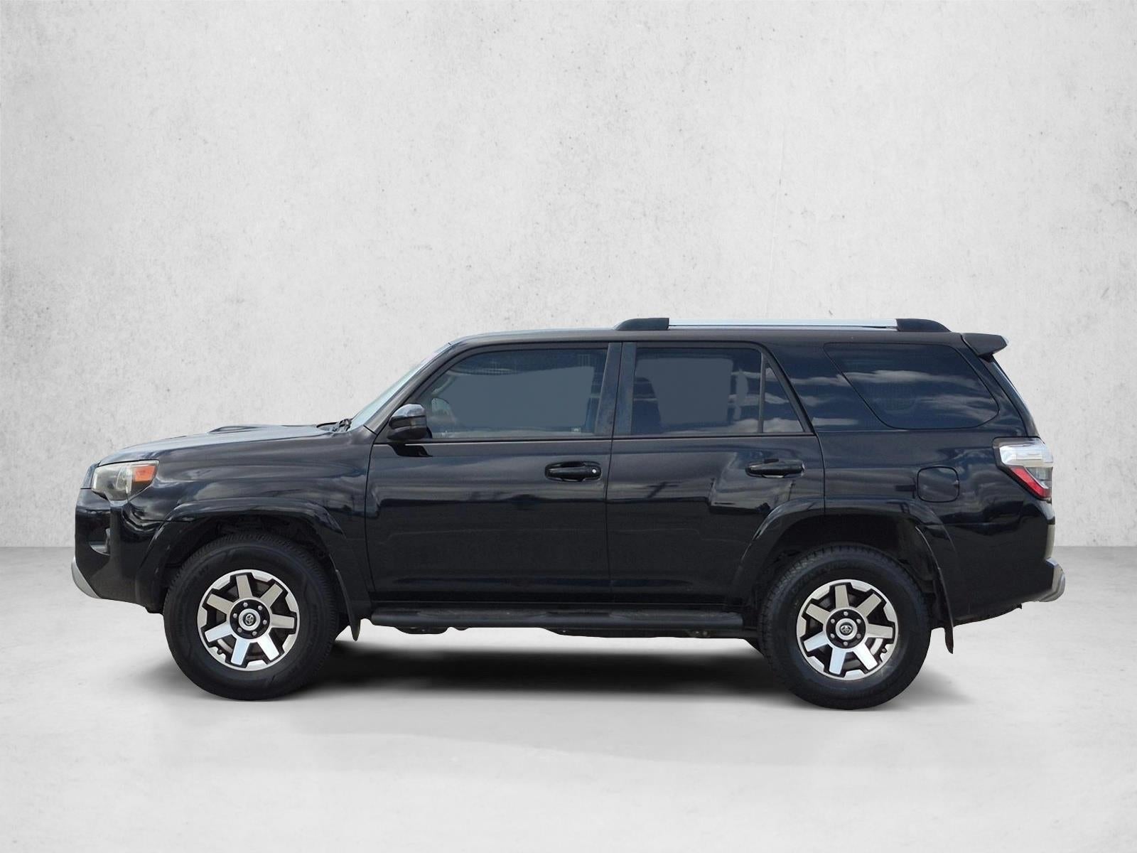 2016 Toyota 4Runner 4WD 4dr V6 Trail (Natl)