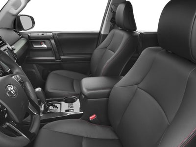 2018 Toyota 4Runner TRD Off Road Premium 4WD (Natl)