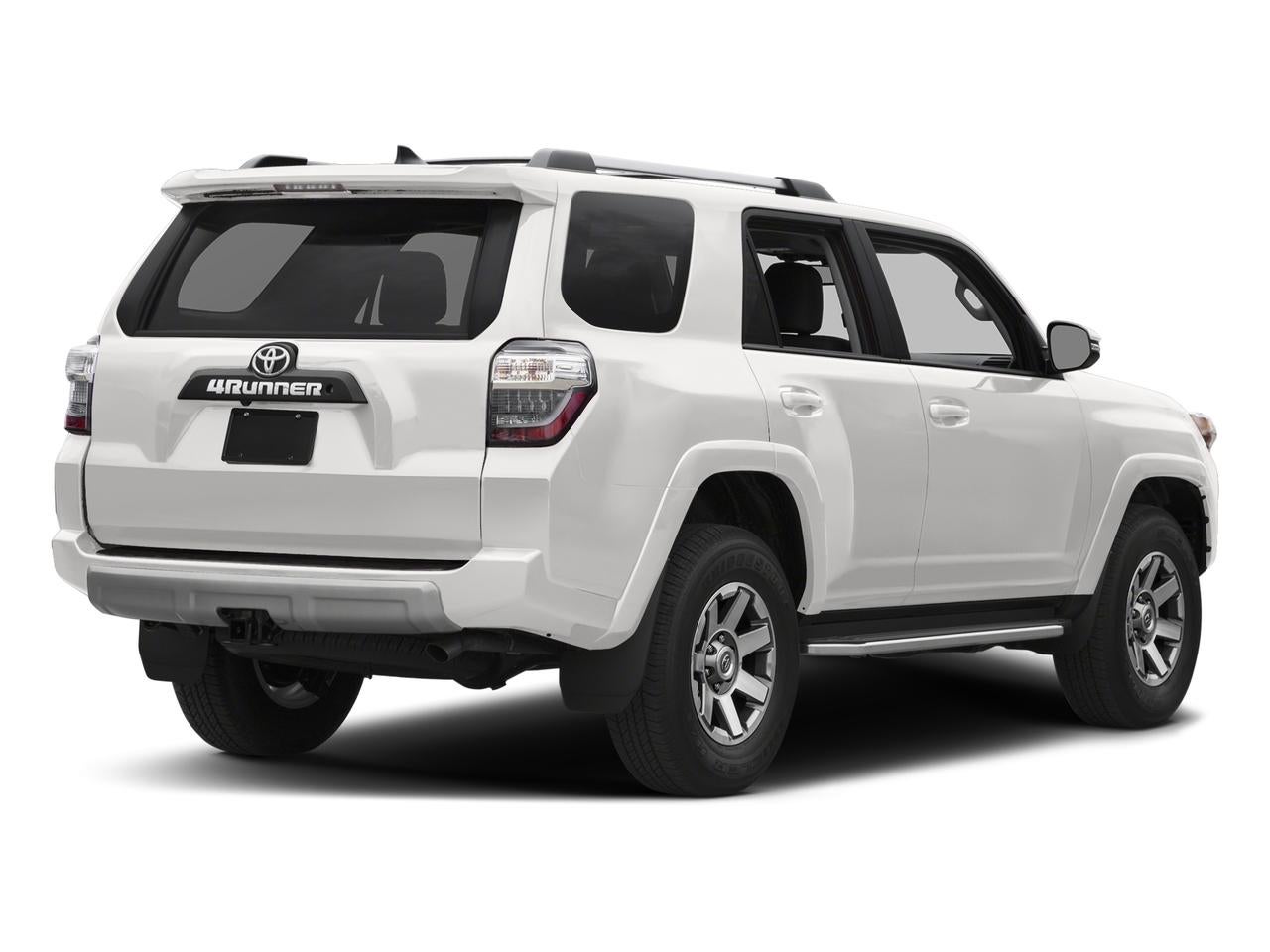2018 Toyota 4Runner TRD Off Road Premium 4WD (Natl)