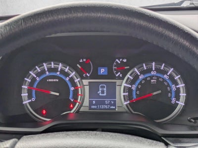 2019 Toyota 4Runner TRD Off Road Premium 4WD (Natl)