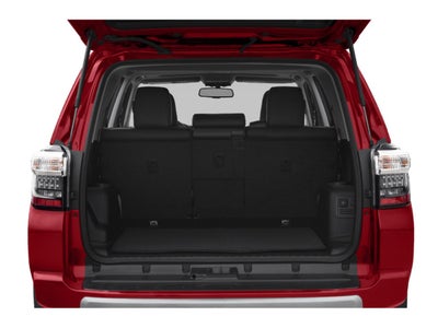 2019 Toyota 4Runner TRD Off Road Premium 4WD (Natl)