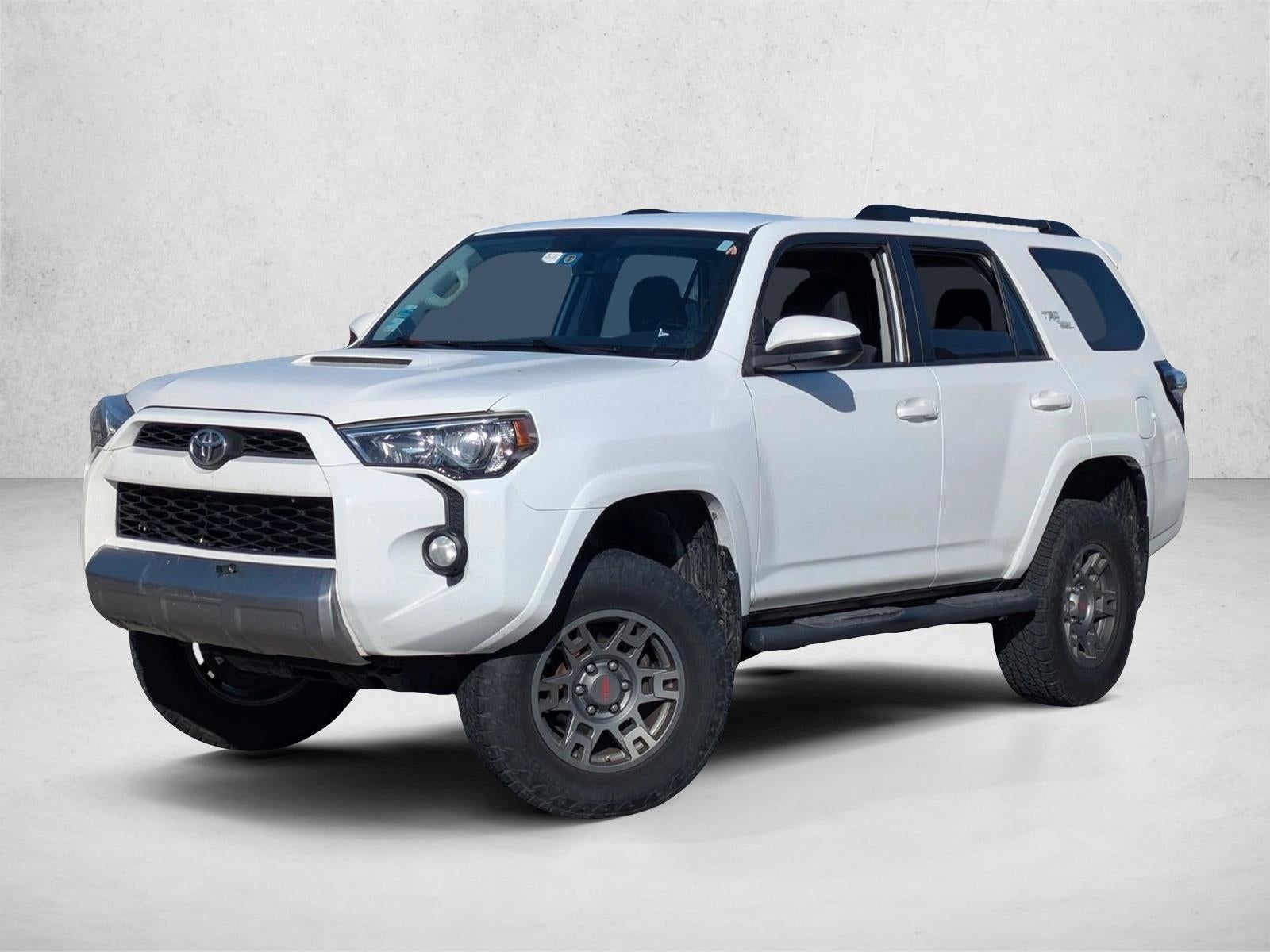 2019 Toyota 4Runner TRD Off Road 4WD (Natl)
