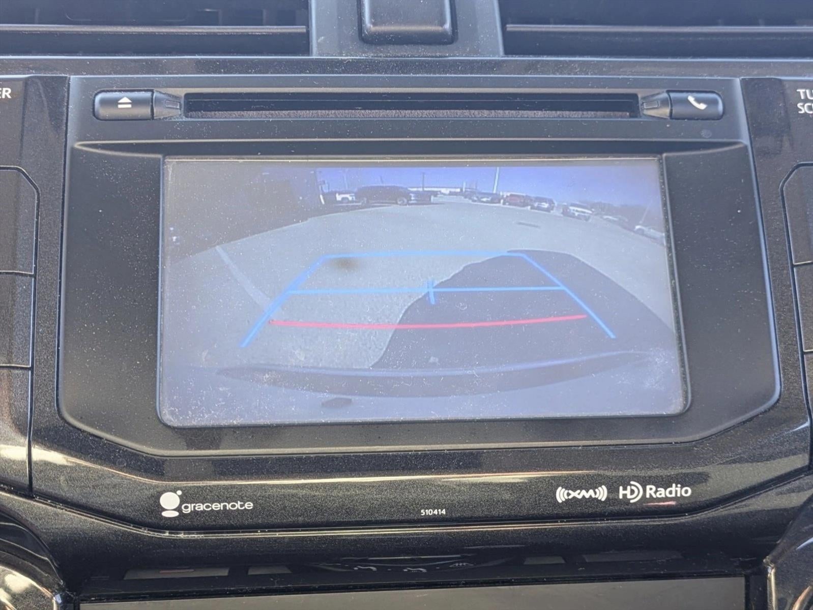 2019 Toyota 4Runner TRD Off Road 4WD (Natl)