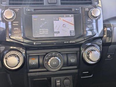 2019 Toyota 4Runner TRD Off Road 4WD (Natl)