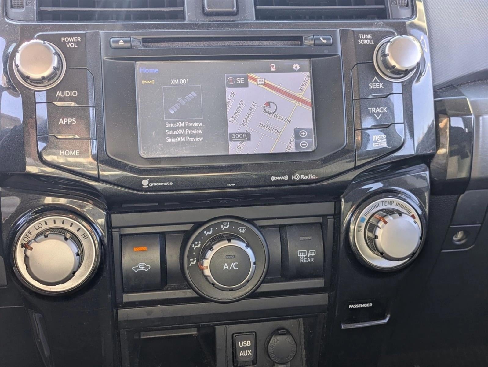 2019 Toyota 4Runner TRD Off Road 4WD (Natl)