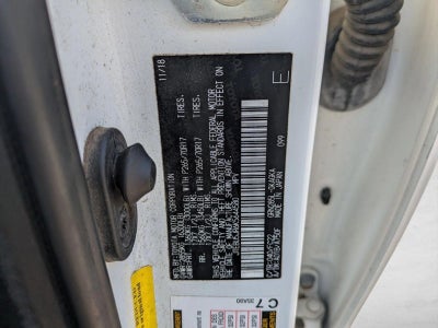 2019 Toyota 4Runner TRD Off Road 4WD (Natl)