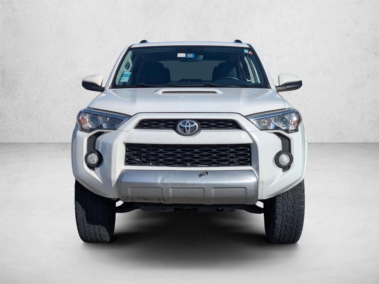 2019 Toyota 4Runner TRD Off Road 4WD (Natl)