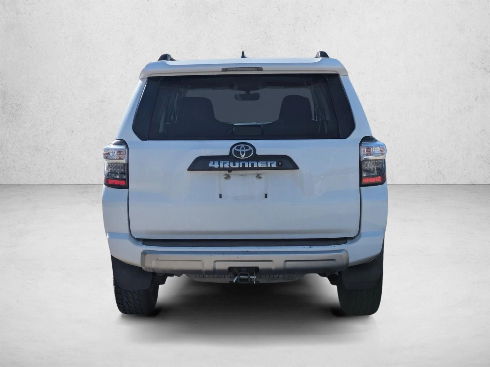 2019 Toyota 4Runner TRD Off Road 4WD (Natl)