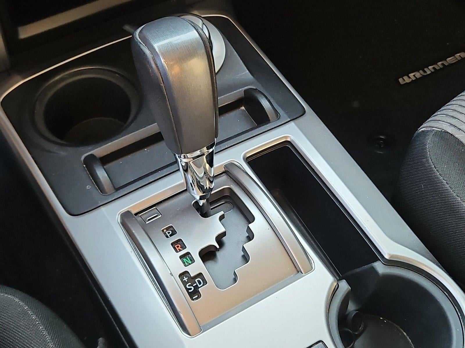 2021 Toyota 4Runner SR5 4WD (GS)