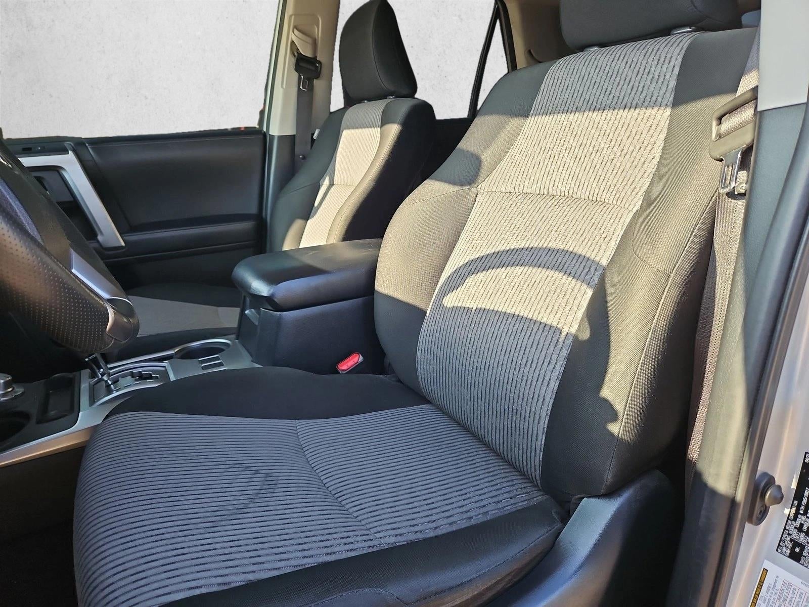 2021 Toyota 4Runner SR5 4WD (GS)