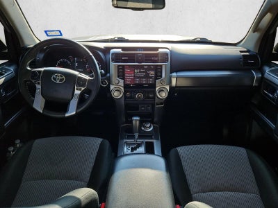 2021 Toyota 4Runner SR5 4WD (GS)
