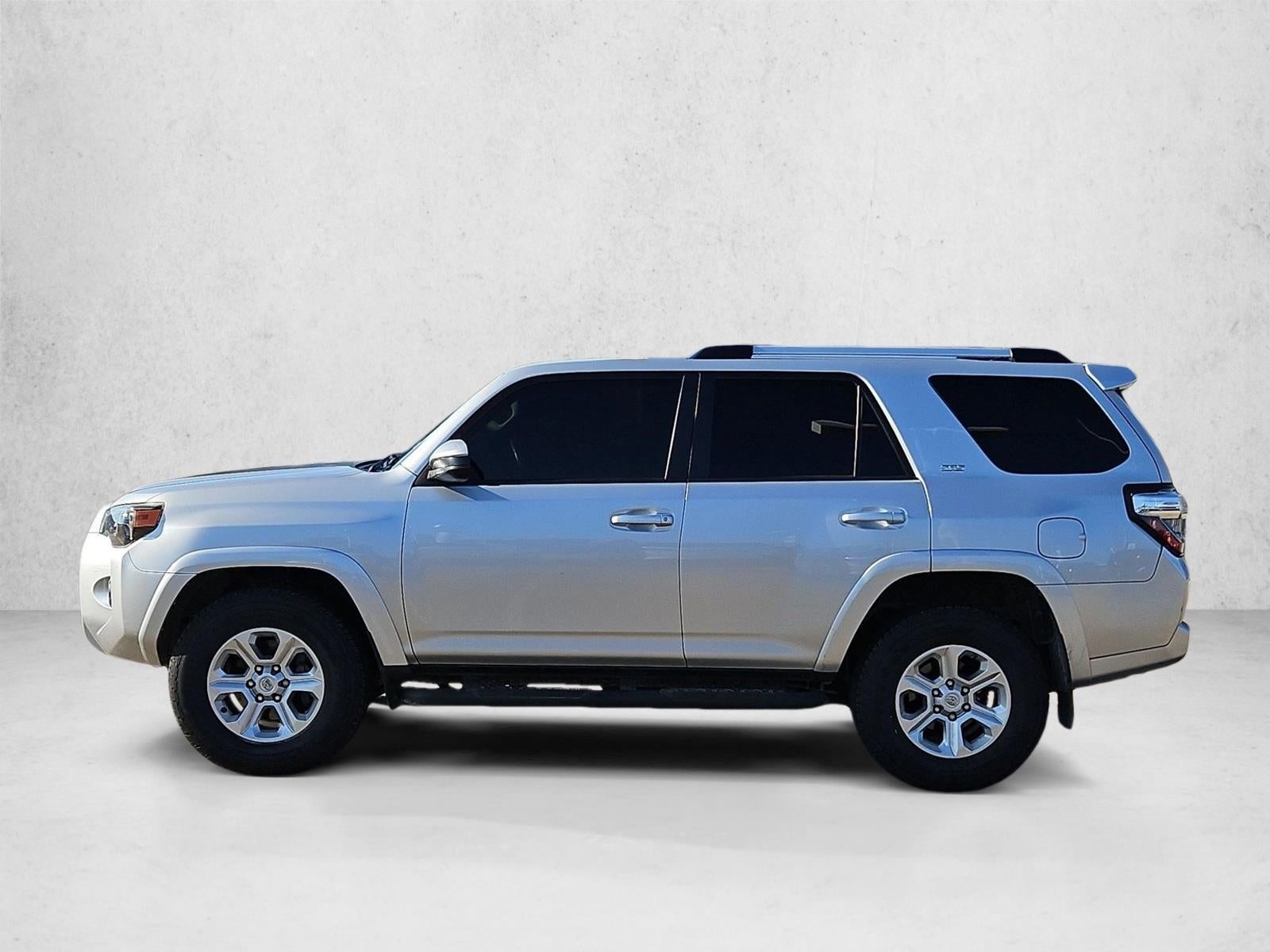 2021 Toyota 4Runner SR5 4WD (GS)