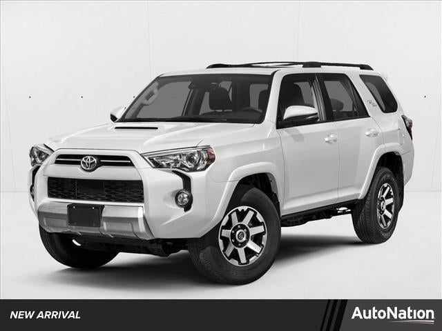 2023 Toyota 4Runner TRD Off Road 4WD (Natl)