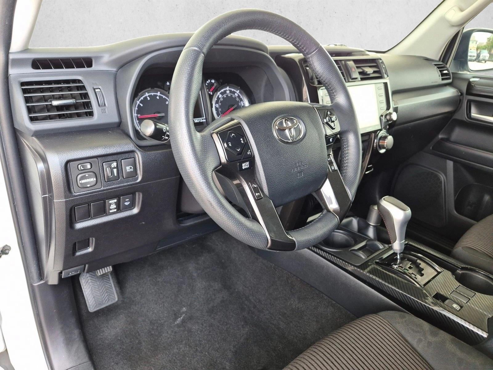 2023 Toyota 4Runner TRD Off Road 4WD (Natl)
