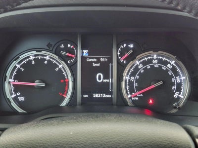 2023 Toyota 4Runner TRD Off Road 4WD (Natl)