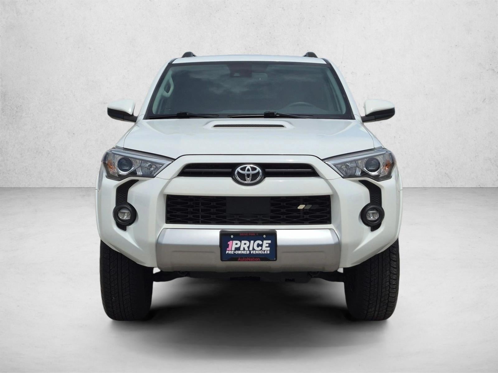 2023 Toyota 4Runner TRD Off Road 4WD (Natl)
