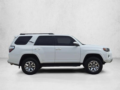 2023 Toyota 4Runner TRD Off Road 4WD (Natl)