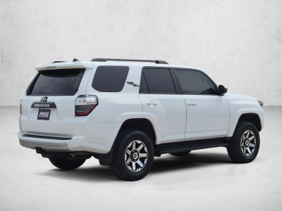 2023 Toyota 4Runner TRD Off Road 4WD (Natl)