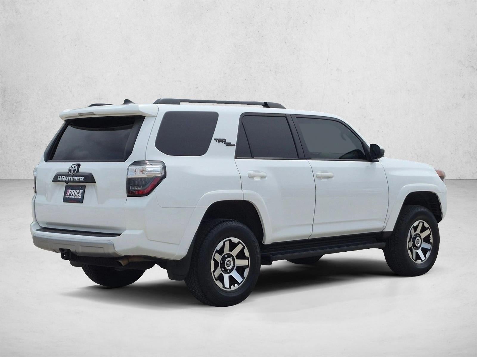 2023 Toyota 4Runner TRD Off Road 4WD (Natl)