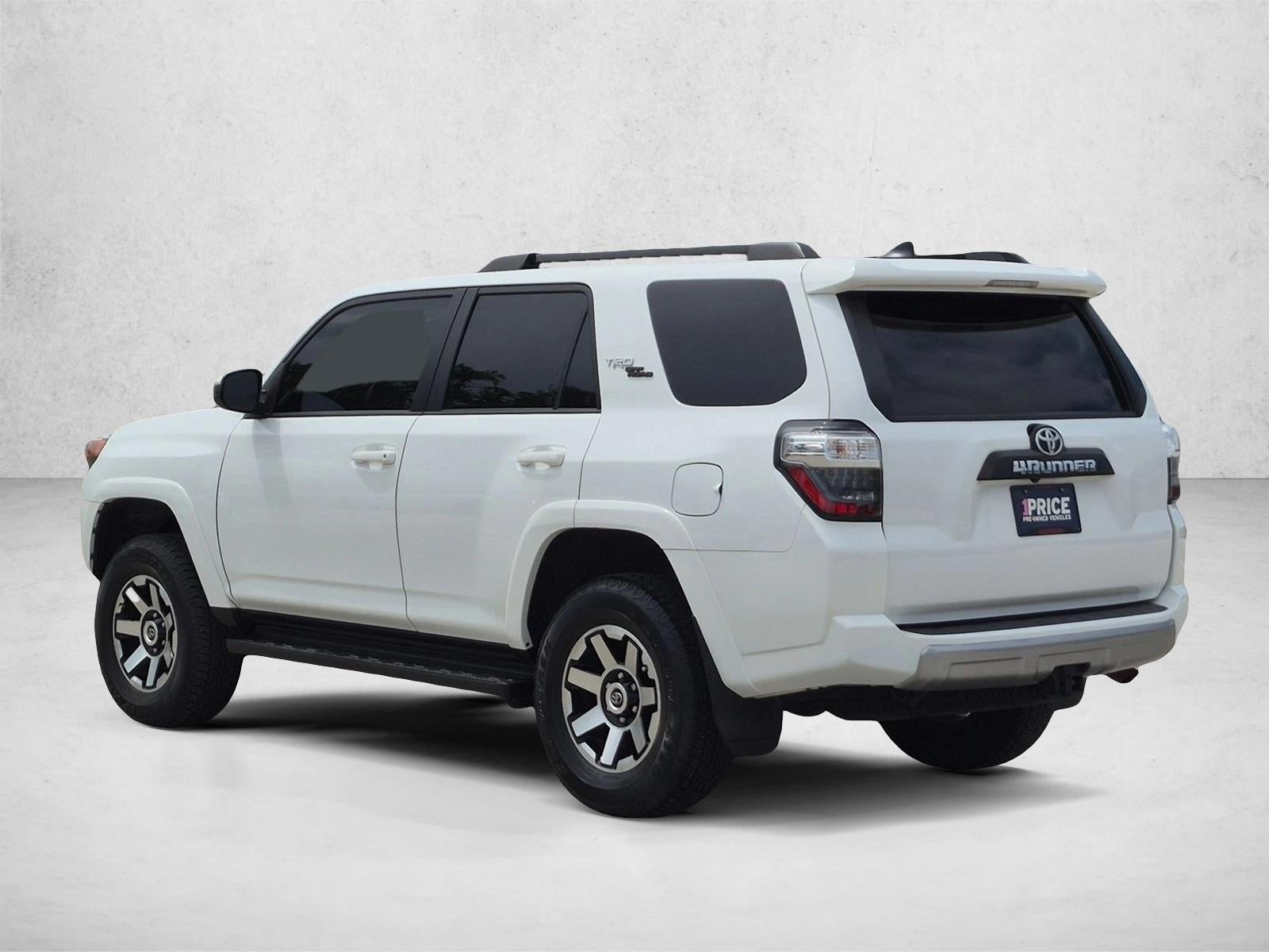 2023 Toyota 4Runner TRD Off Road 4WD (Natl)