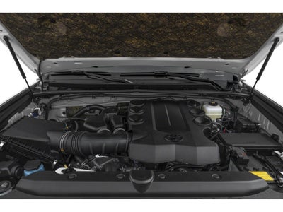 2023 Toyota 4Runner TRD Off Road 4WD (Natl)