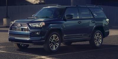 2023 Toyota 4Runner TRD Off Road 4WD (Natl)