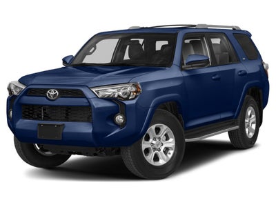 2018 Toyota 4Runner SR5 2WD (Natl)