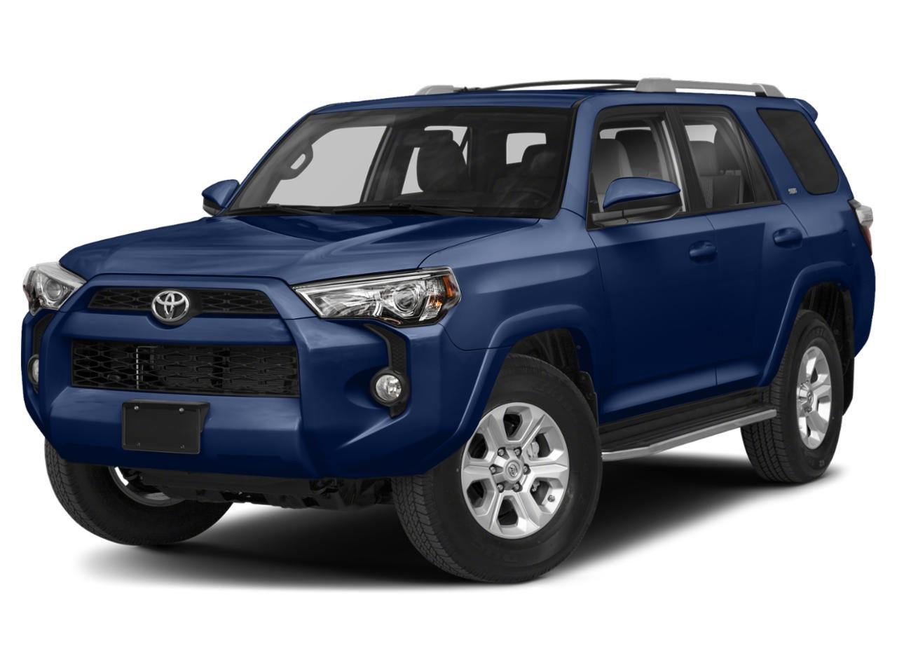 2018 Toyota 4Runner SR5 2WD (Natl)