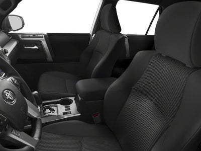 2018 Toyota 4Runner SR5 2WD (Natl)