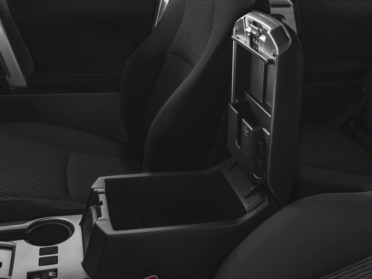 2018 Toyota 4Runner SR5 2WD (Natl)