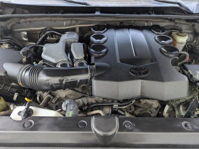 2017 Toyota 4Runner SR5 2WD (Natl)