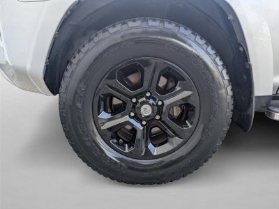 2017 Toyota 4Runner SR5 2WD (Natl)