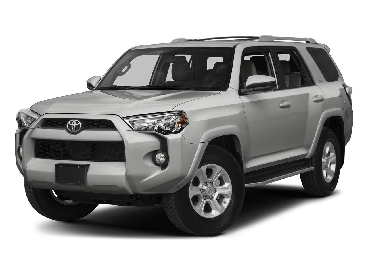 2017 Toyota 4Runner SR5 2WD (Natl)