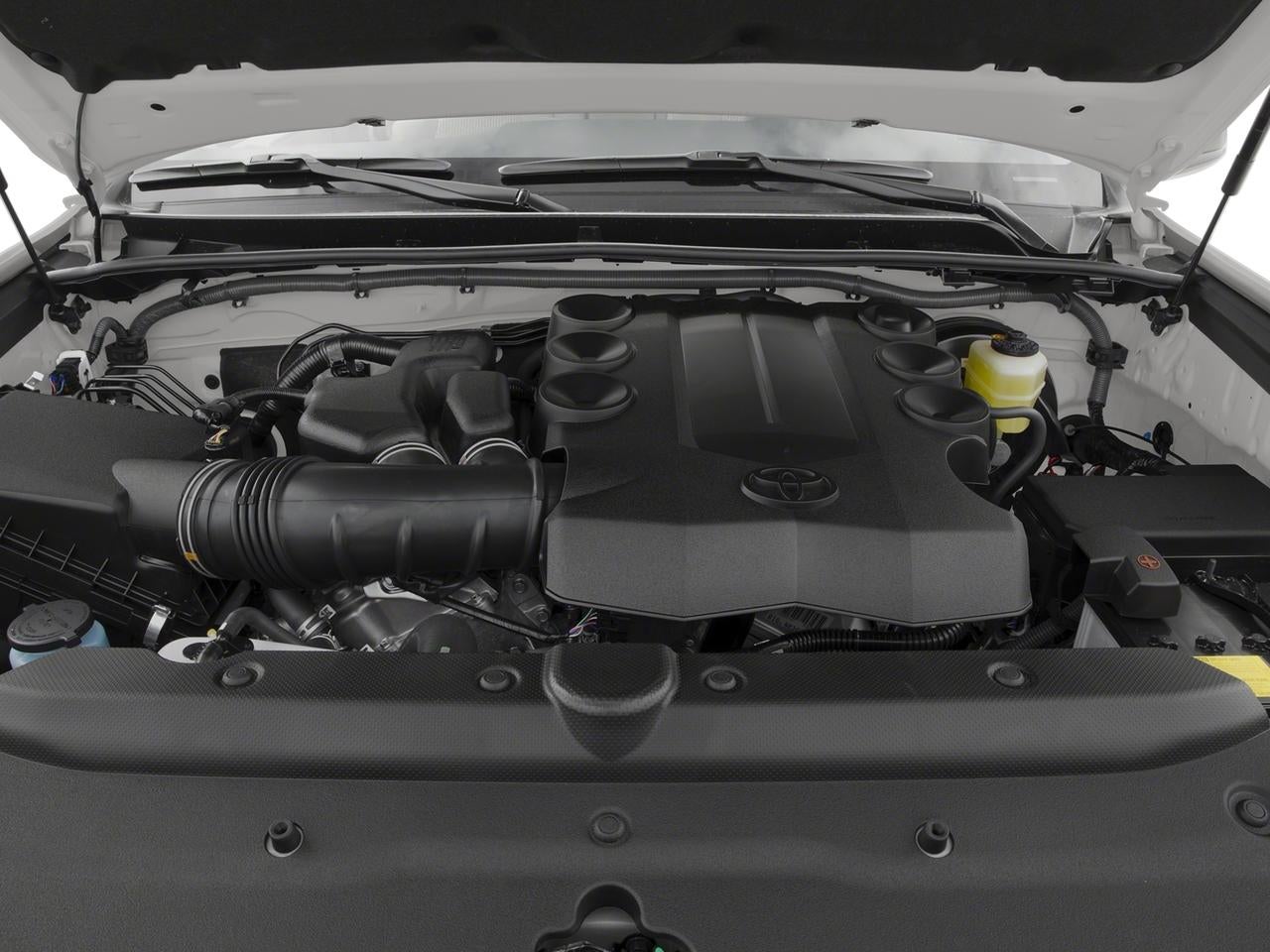 2017 Toyota 4Runner SR5 2WD (Natl)