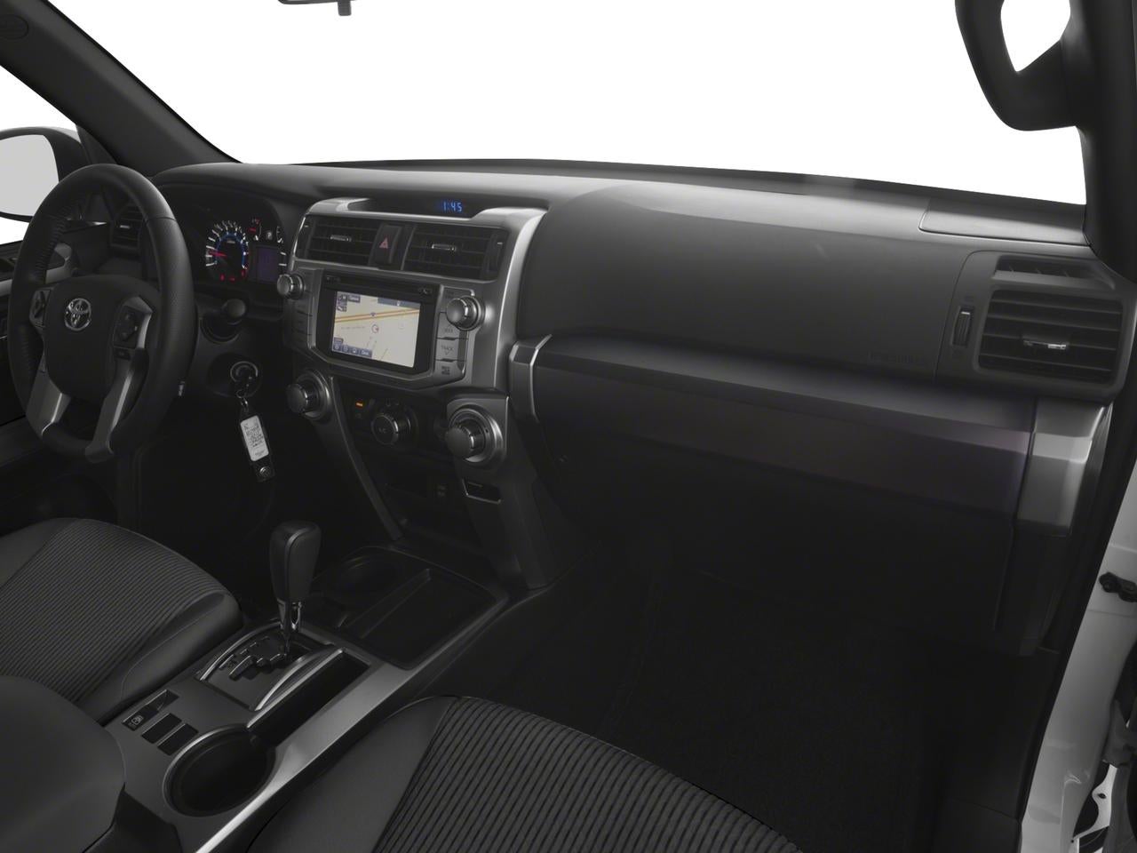 2017 Toyota 4Runner SR5 2WD (Natl)