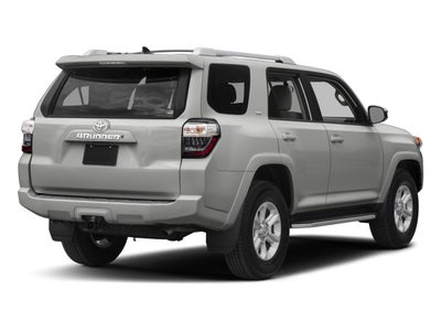2017 Toyota 4Runner SR5 2WD (Natl)