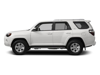 2017 Toyota 4Runner SR5 2WD (Natl)