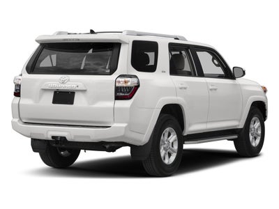 2017 Toyota 4Runner SR5 2WD (Natl)